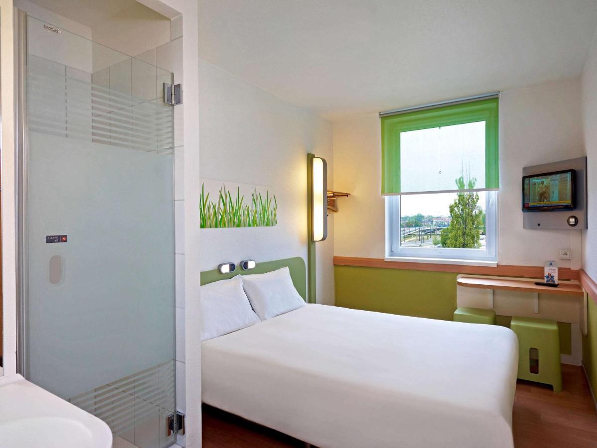 Ibis Budget Krakow Stare Miasto Exteriér fotografie