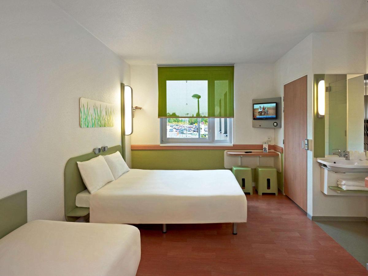 Ibis Budget Krakow Stare Miasto Exteriér fotografie