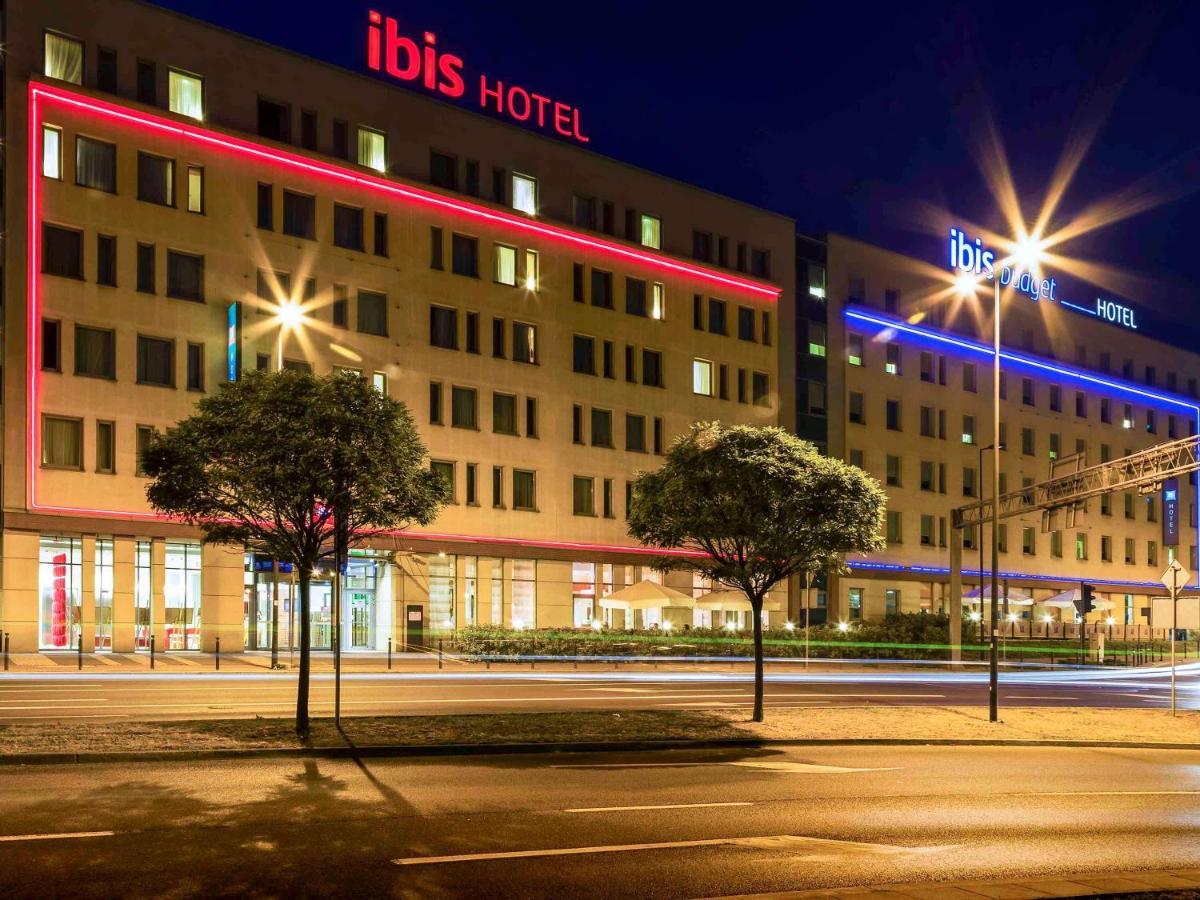 Ibis Budget Krakow Stare Miasto Exteriér fotografie
