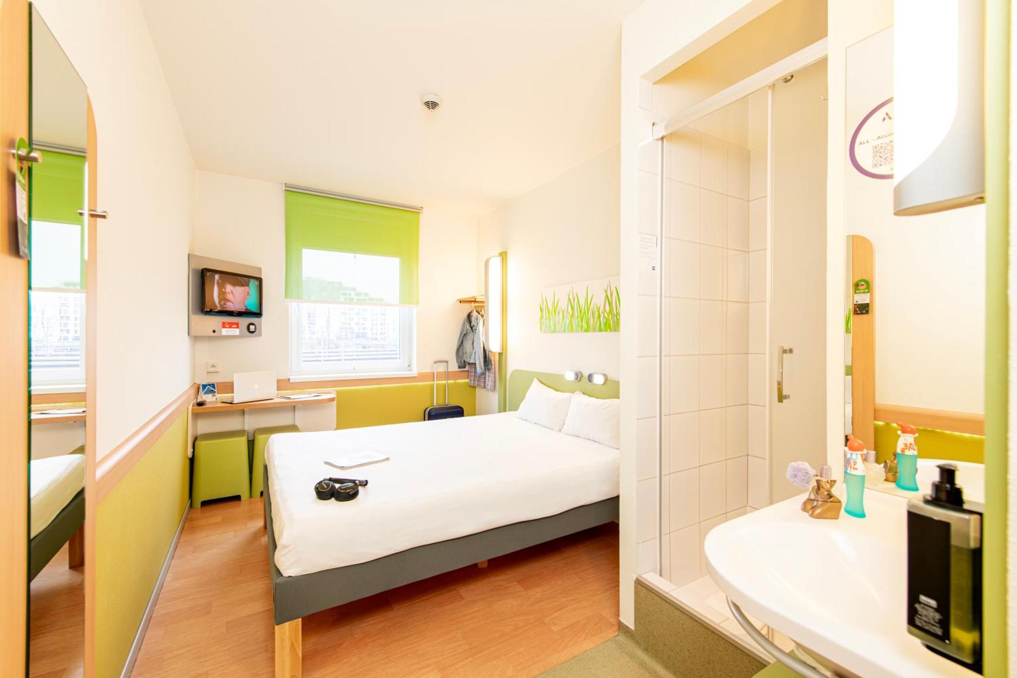 Ibis Budget Krakow Stare Miasto Exteriér fotografie