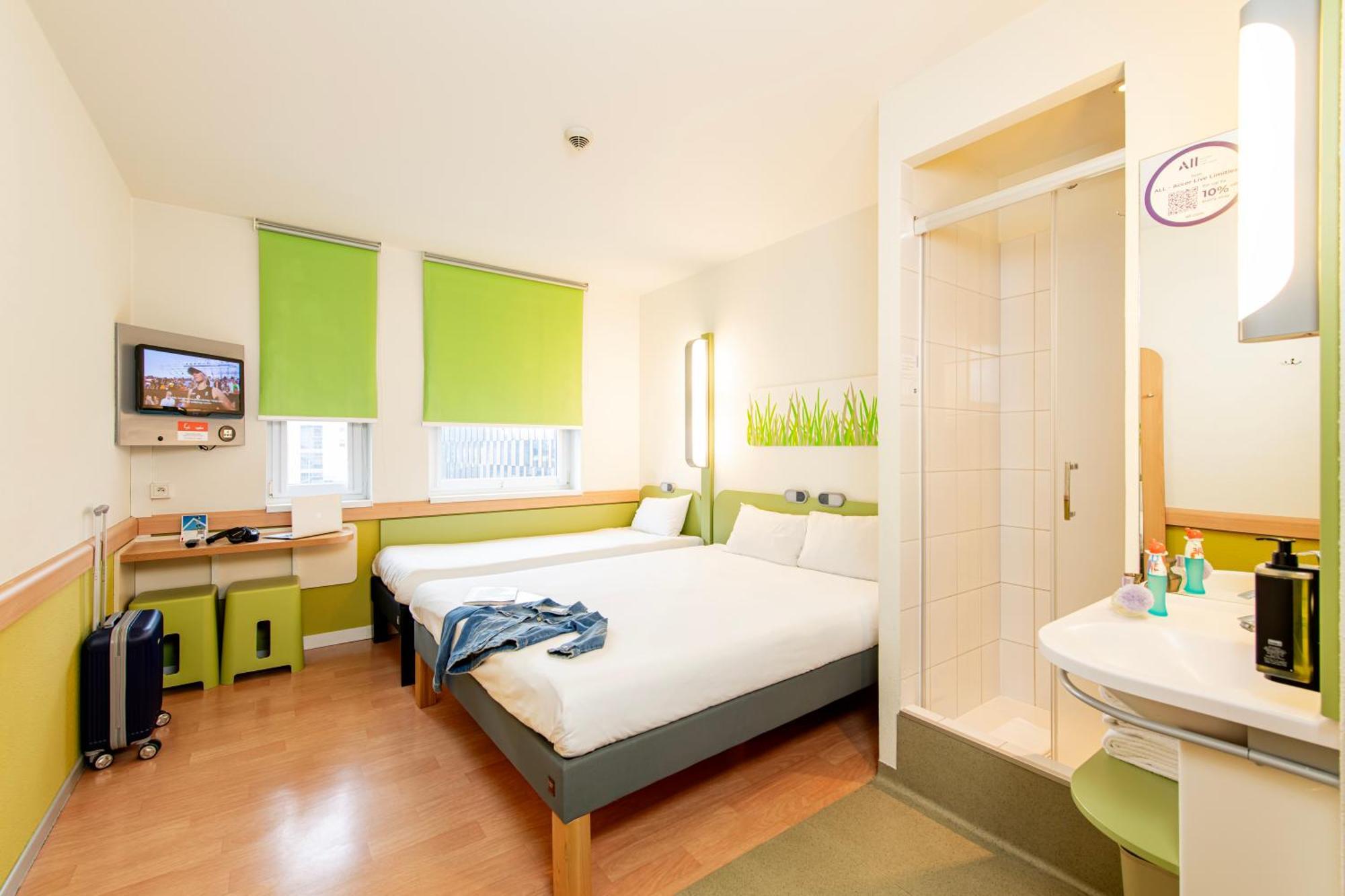 Ibis Budget Krakow Stare Miasto Exteriér fotografie