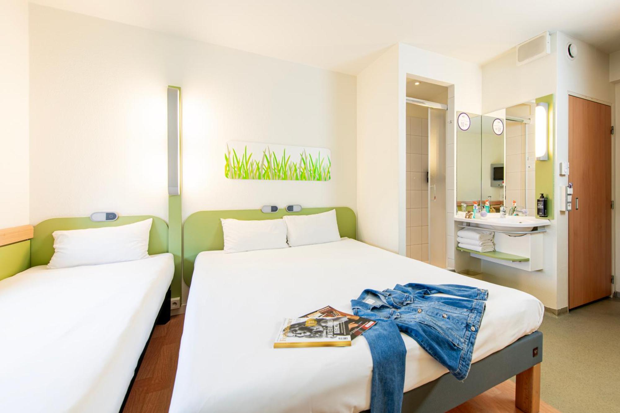 Ibis Budget Krakow Stare Miasto Exteriér fotografie