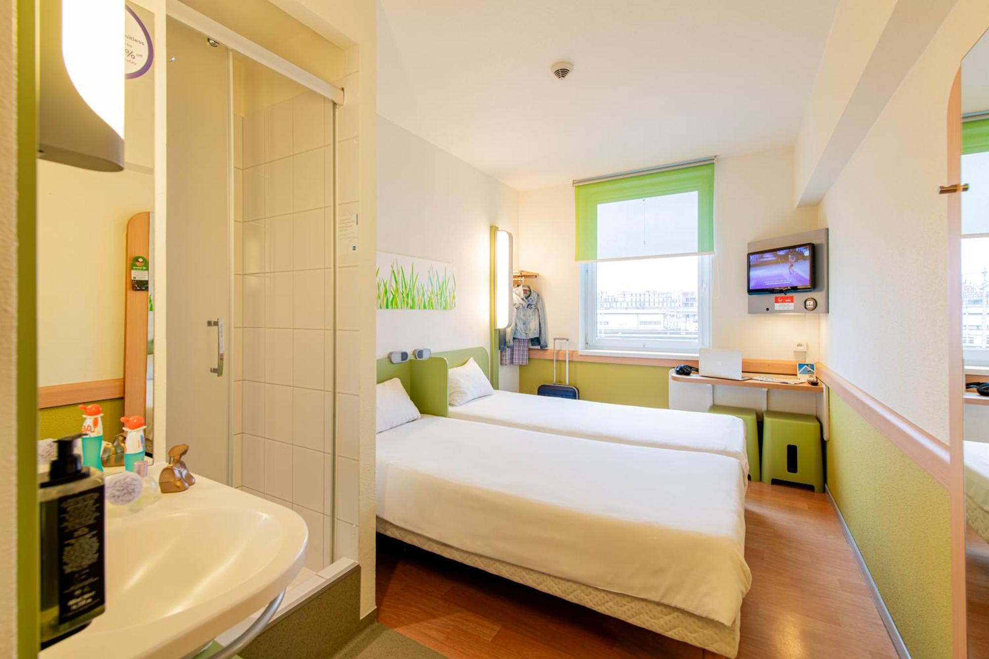 Ibis Budget Krakow Stare Miasto Exteriér fotografie