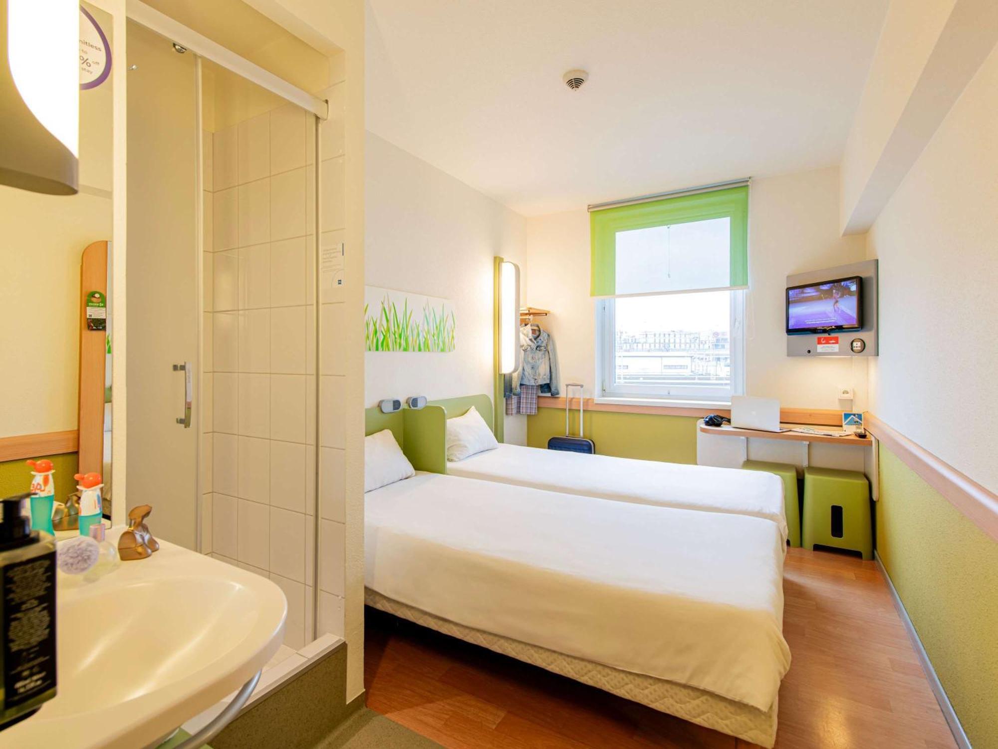 Ibis Budget Krakow Stare Miasto Exteriér fotografie