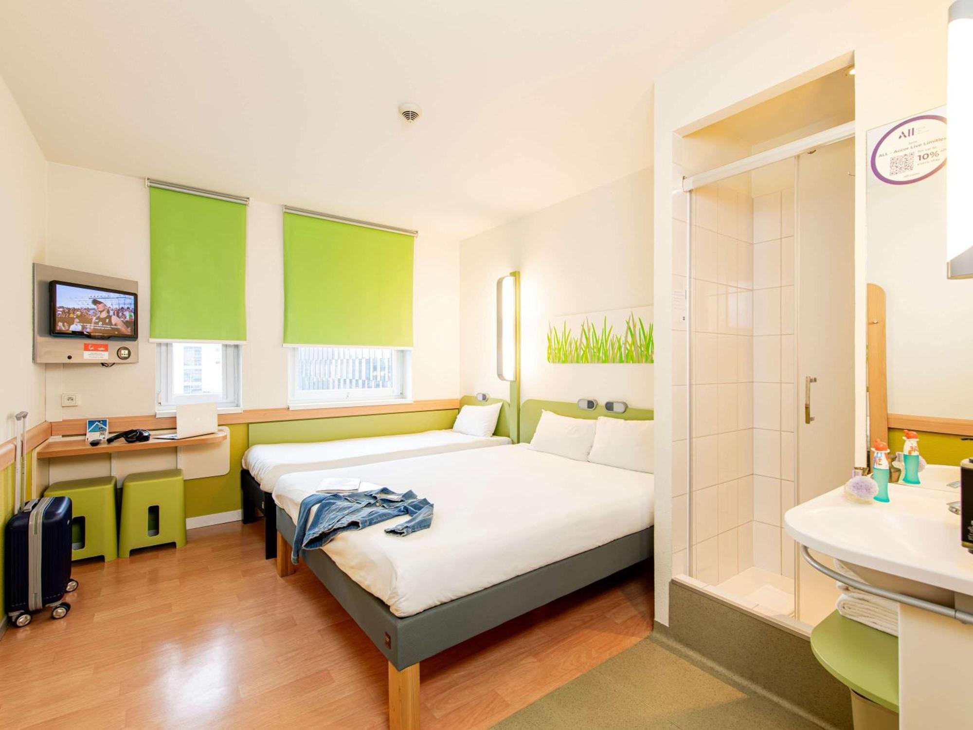 Ibis Budget Krakow Stare Miasto Exteriér fotografie