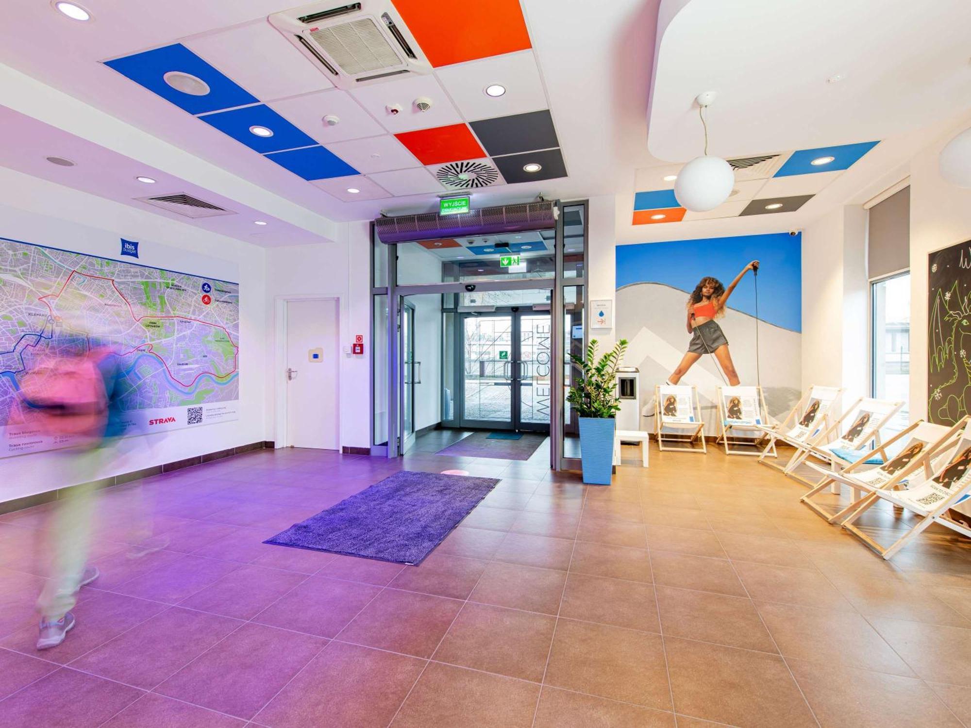 Ibis Budget Krakow Stare Miasto Exteriér fotografie