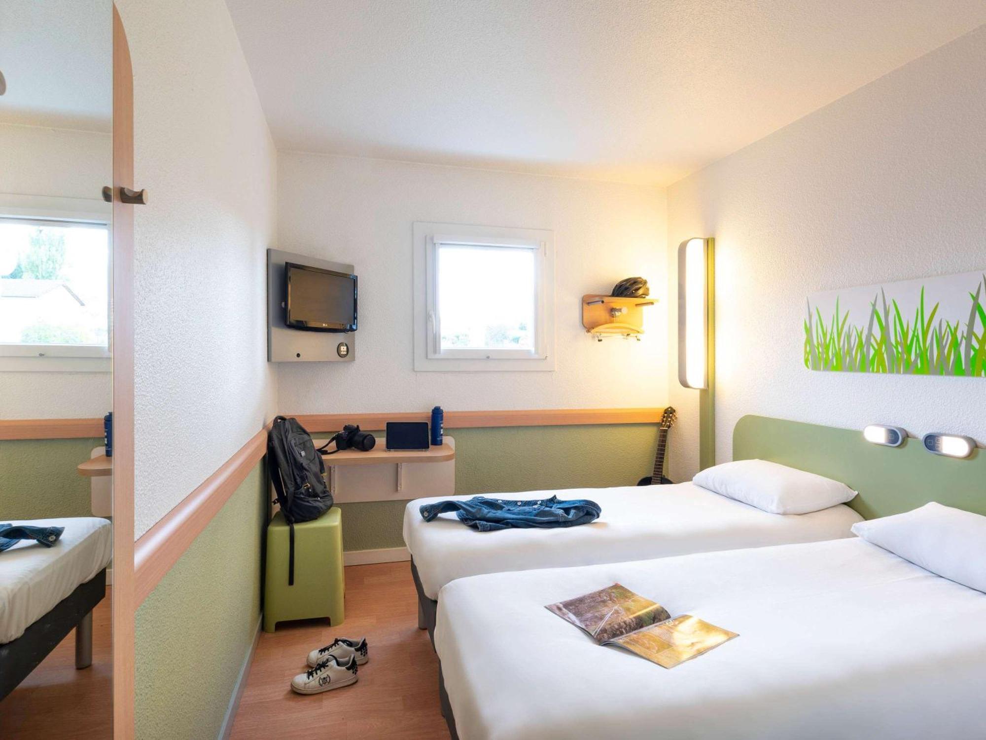 Ibis Budget Krakow Stare Miasto Exteriér fotografie