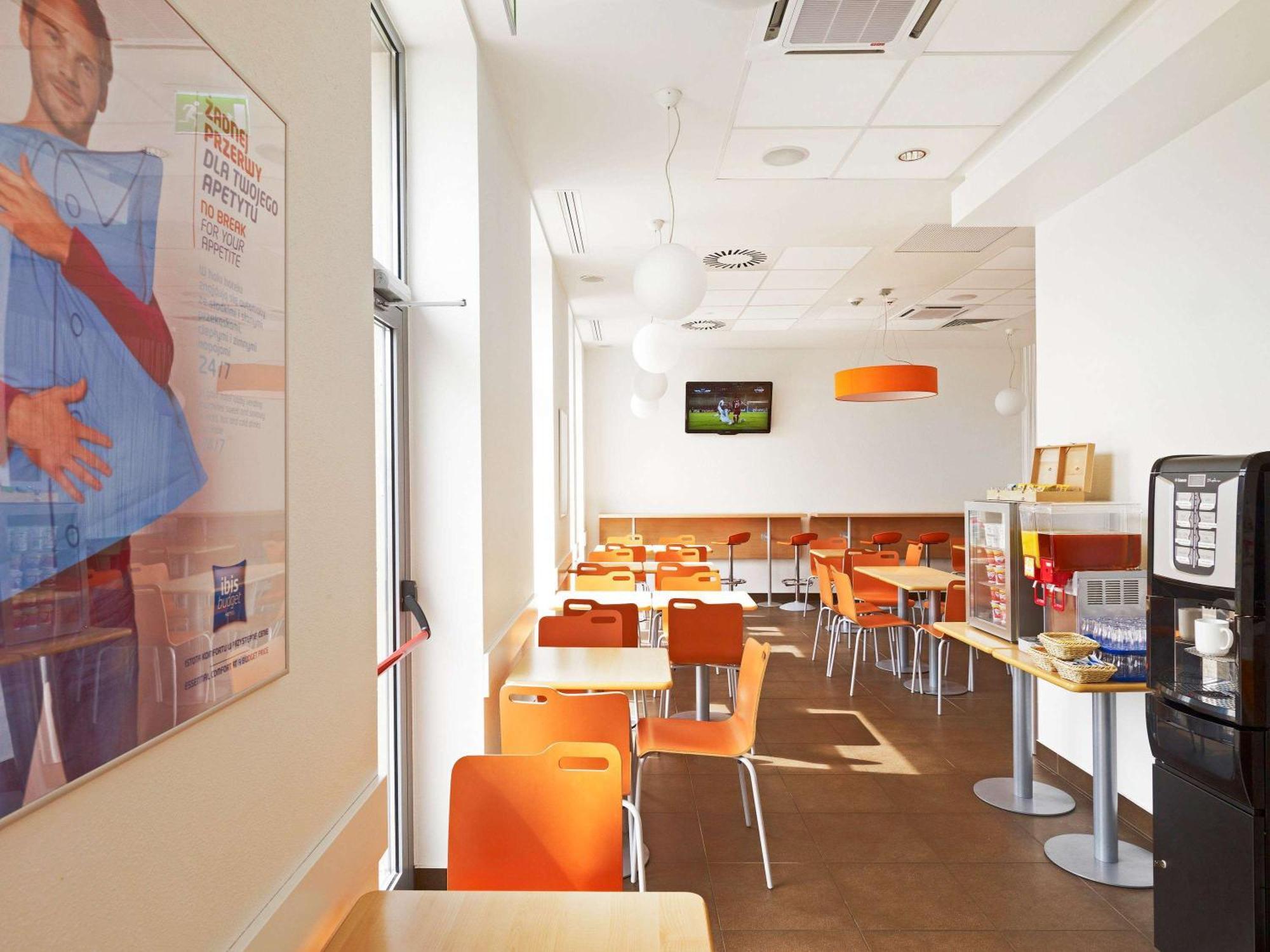 Ibis Budget Krakow Stare Miasto Exteriér fotografie