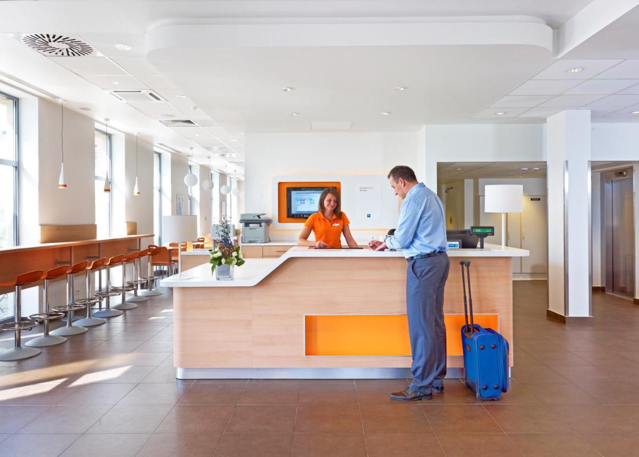 Ibis Budget Krakow Stare Miasto Exteriér fotografie