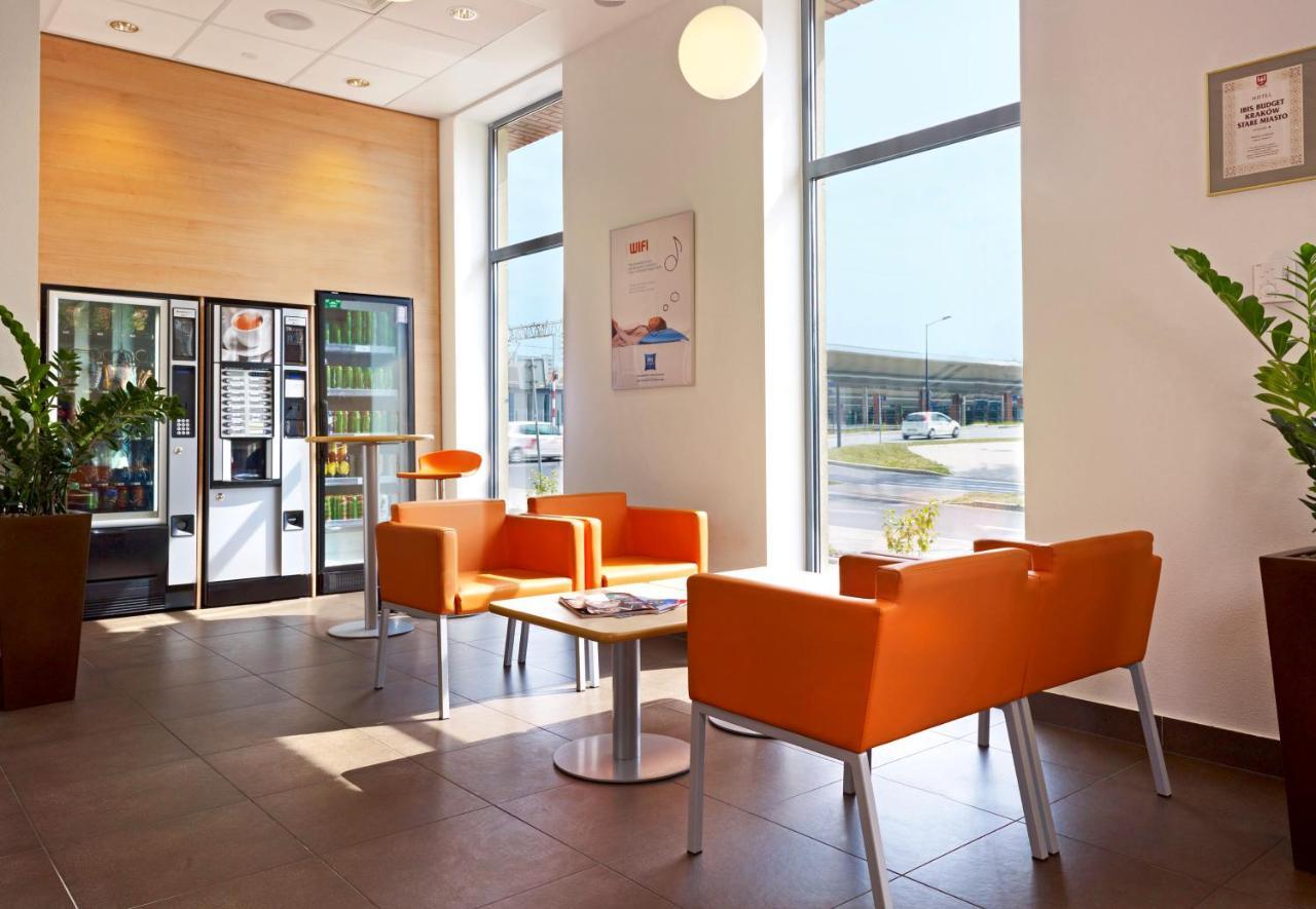Ibis Budget Krakow Stare Miasto Exteriér fotografie