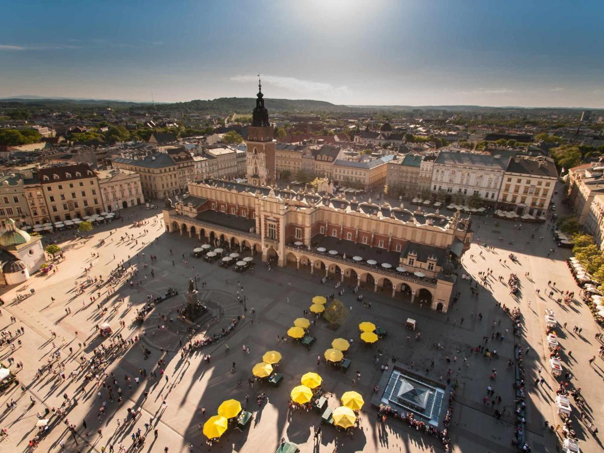 Ibis Budget Krakow Stare Miasto Exteriér fotografie