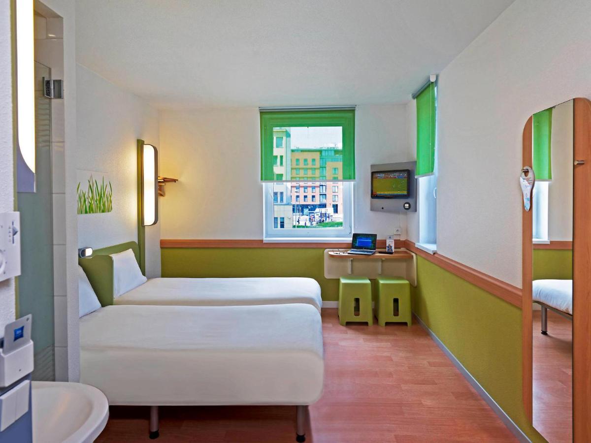 Ibis Budget Krakow Stare Miasto Exteriér fotografie