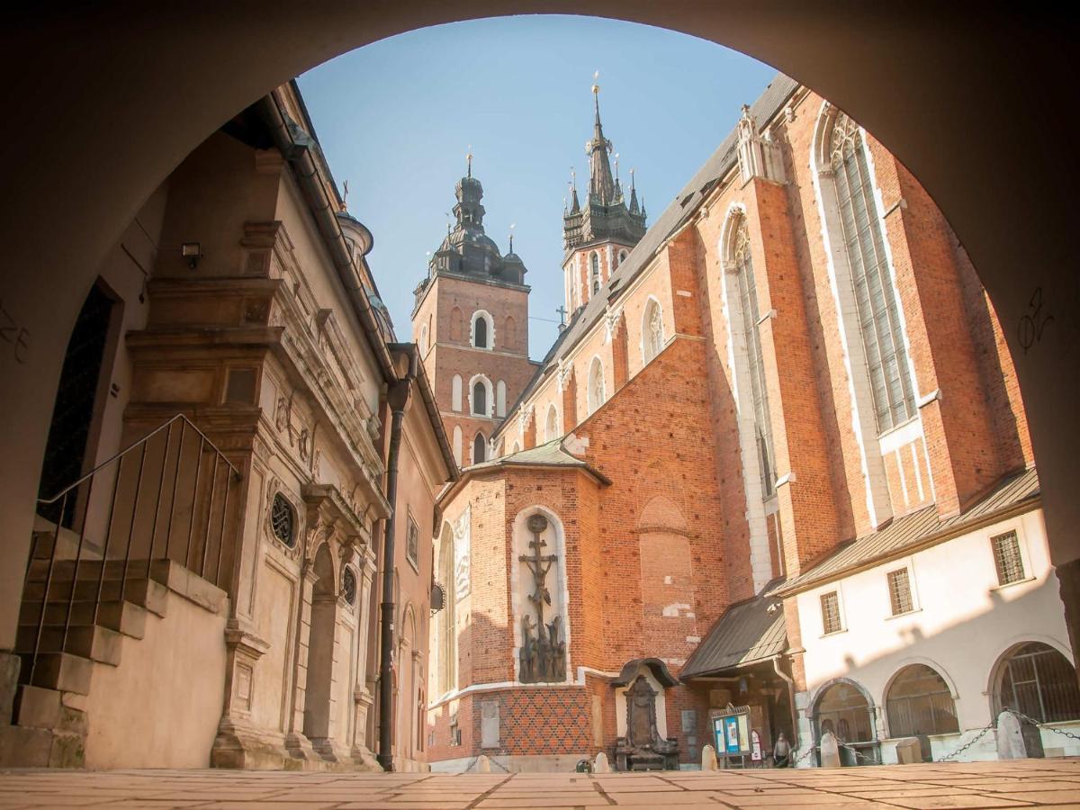 Ibis Budget Krakow Stare Miasto Exteriér fotografie