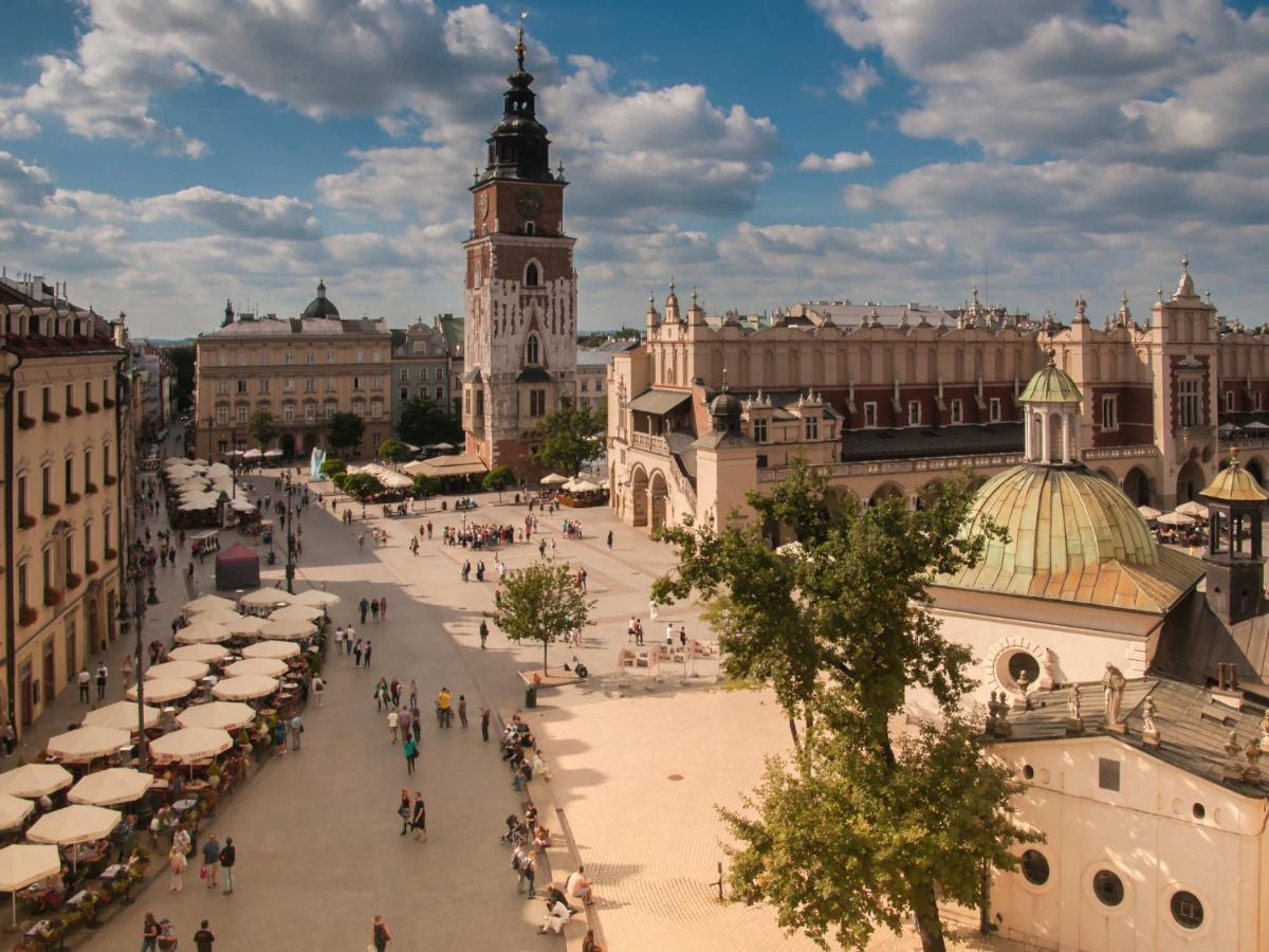 Ibis Budget Krakow Stare Miasto Exteriér fotografie