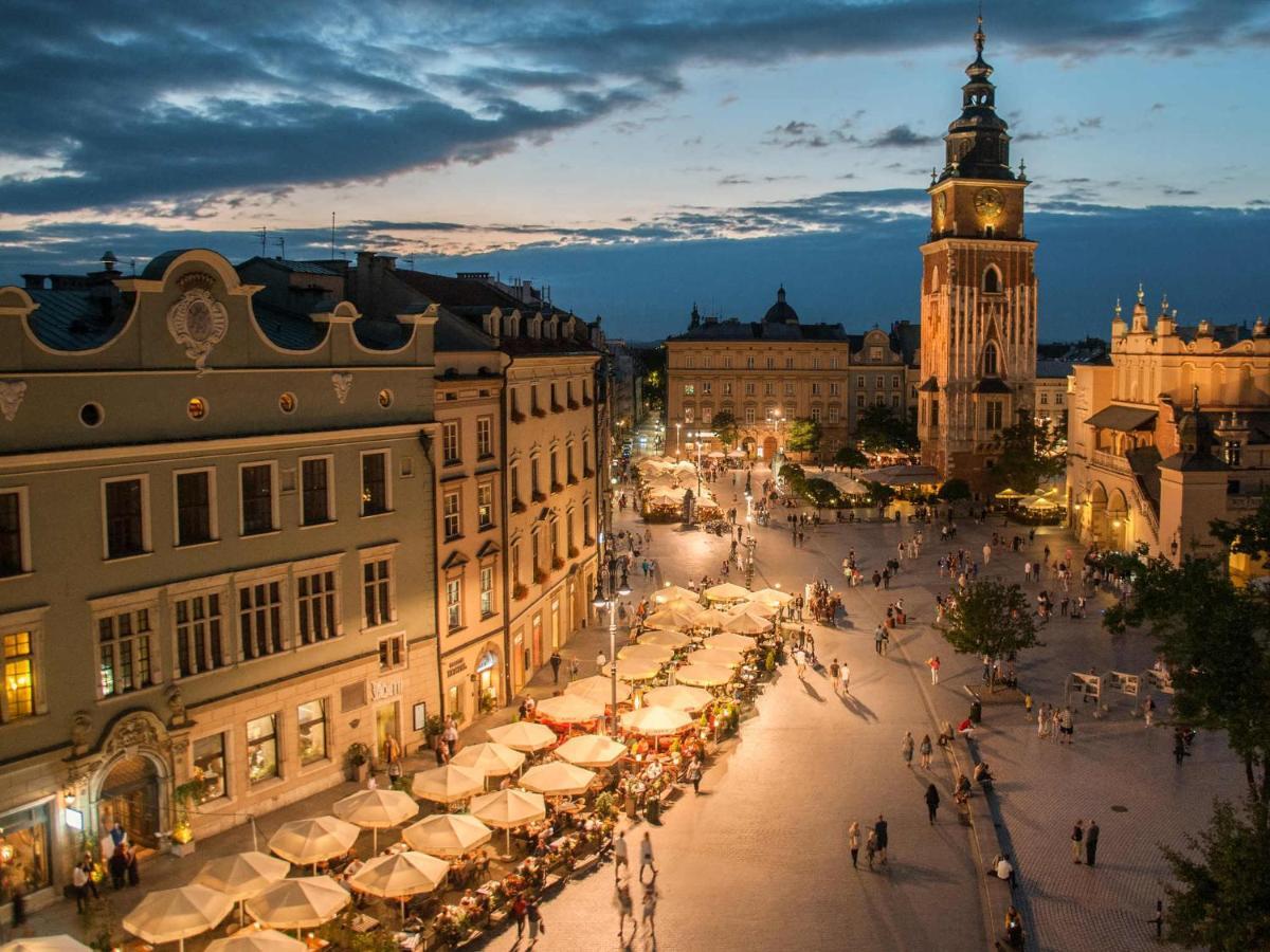 Ibis Budget Krakow Stare Miasto Exteriér fotografie