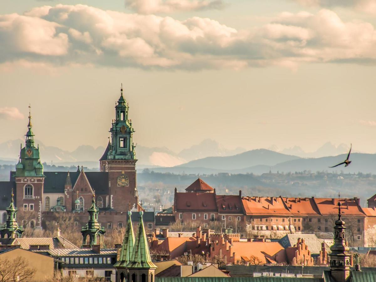 Ibis Budget Krakow Stare Miasto Exteriér fotografie