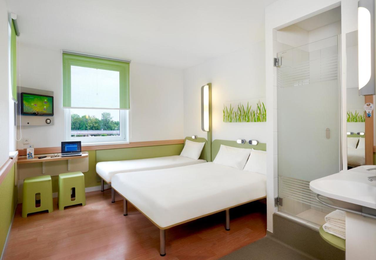 Ibis Budget Krakow Stare Miasto Exteriér fotografie